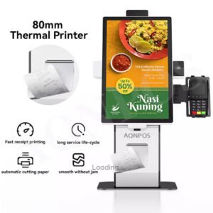 Ticketing Kiosks