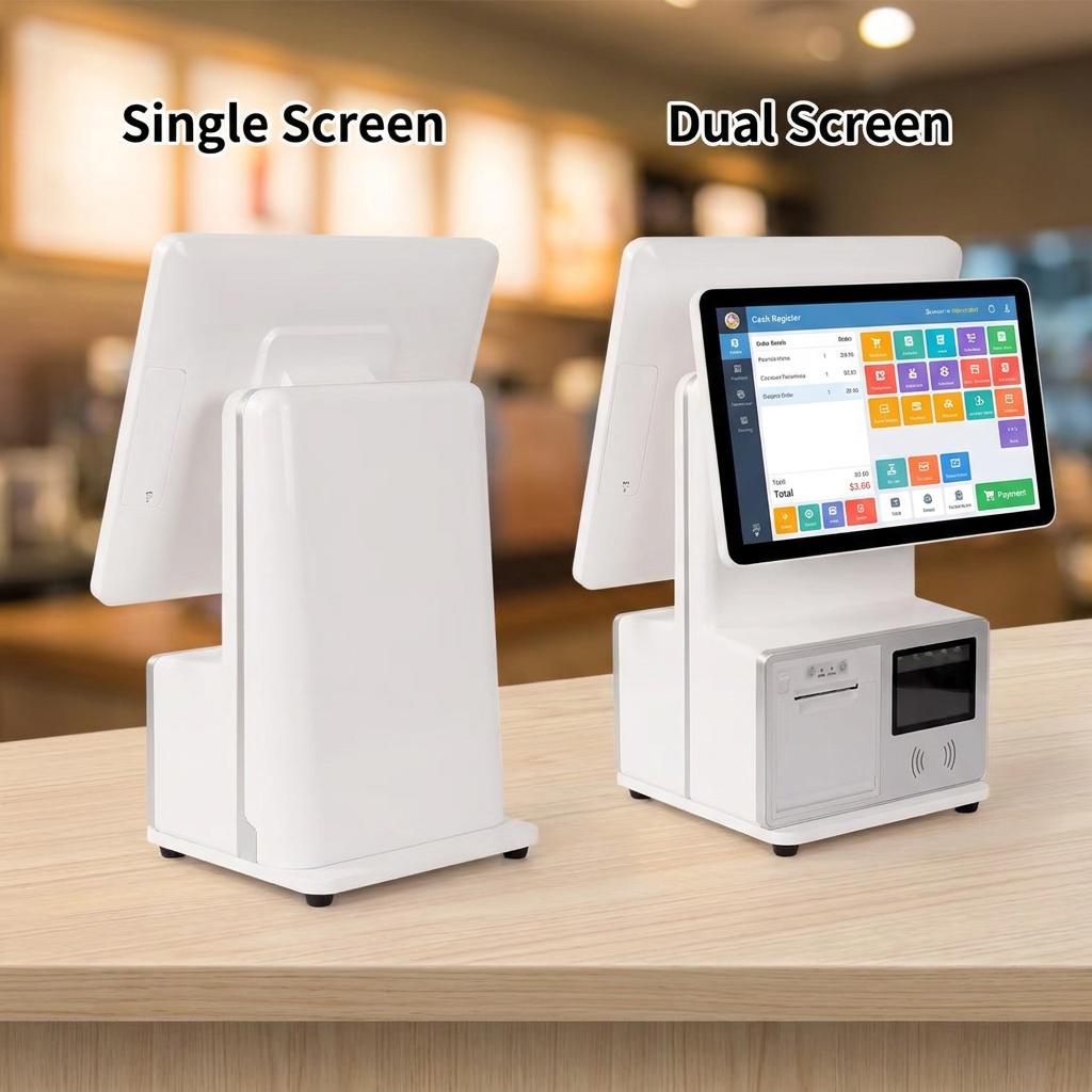 Self-Service Ticket Dispensing System