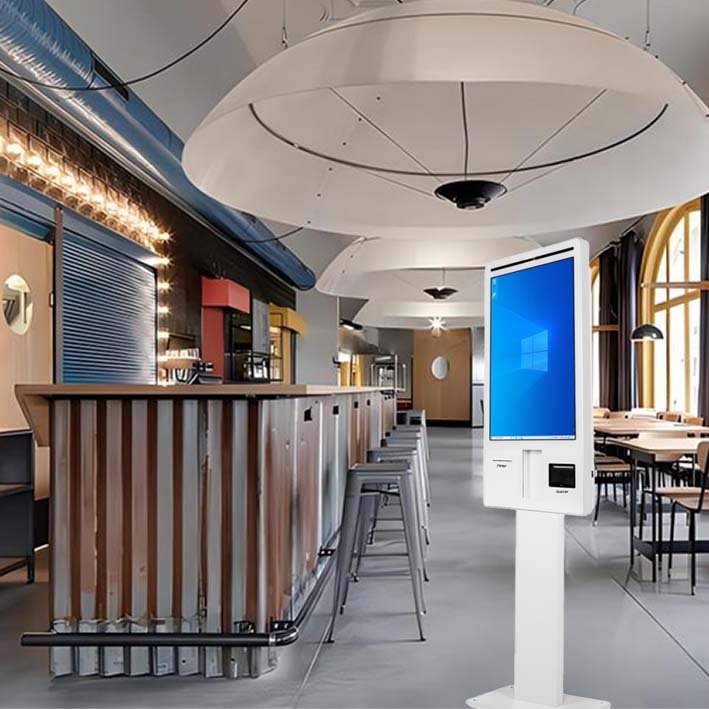 Restaurant Self-Ordering Kiosks