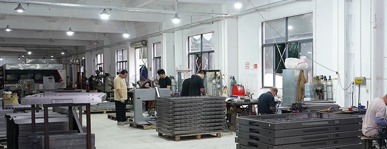 Aonkiosk Precision Hardware Engineering