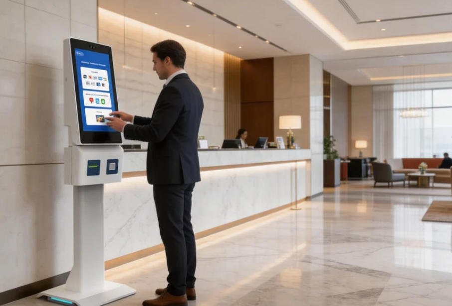 Aonkiosk Hotel & Travel Services