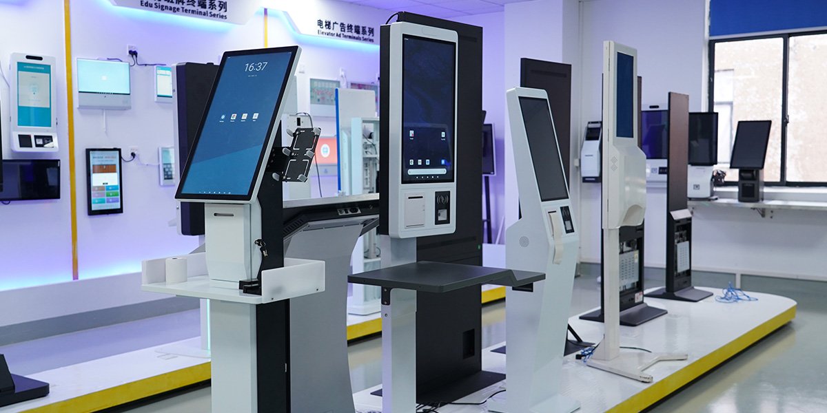 Aonkiosk Scalable Manufacturing & Delivery