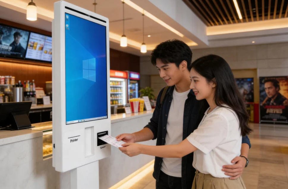 Aonkiosk - Kiosk for Entertainment & Events