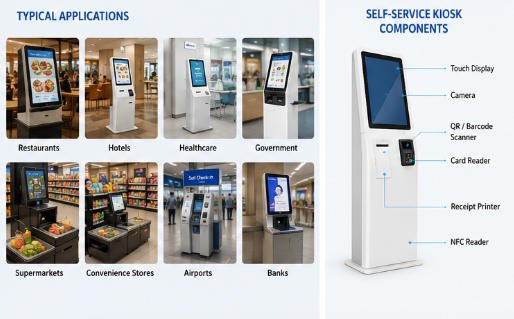 self checkout machine
