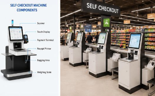 kiosk knowledge base