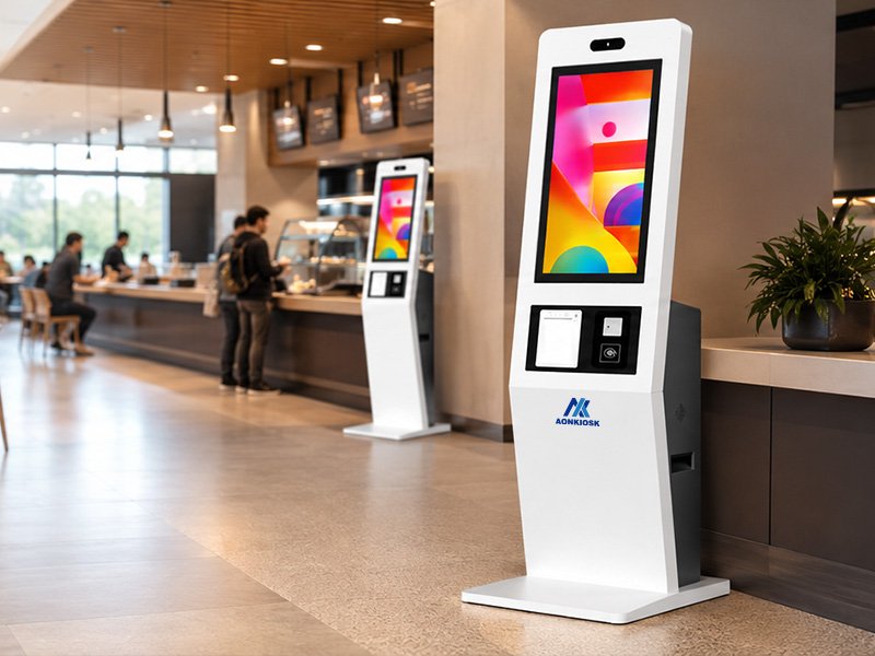 Professional Self-Service Kiosk Solutions