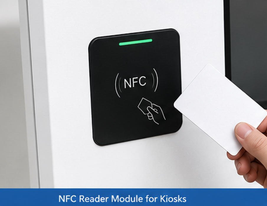 NFC Reader Module for Kiosks