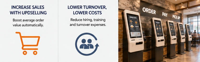 restaurant staffing reduction