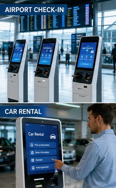 airport automation