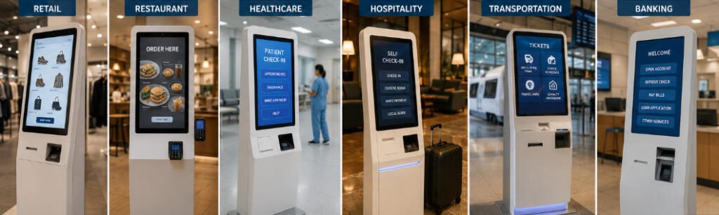 Self-service automation
