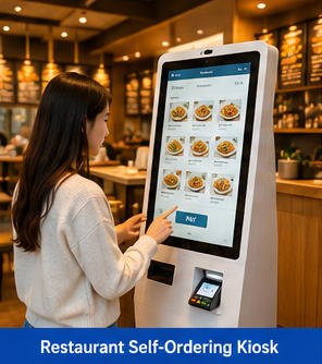 small business kiosk