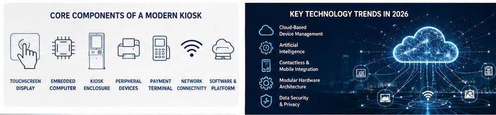kiosk industry trends 2026