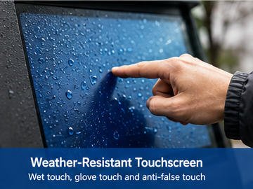 Weather-Resistant Touchscreen