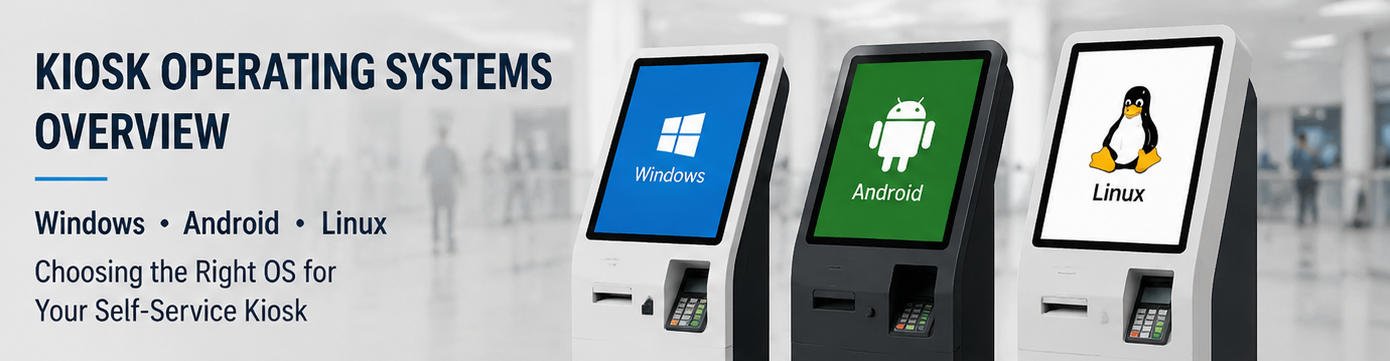 Kiosk Operating Systems