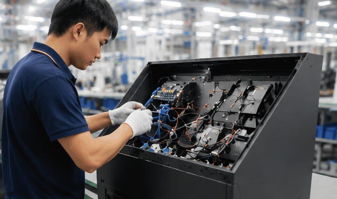 Competitive Manufacturing Costs