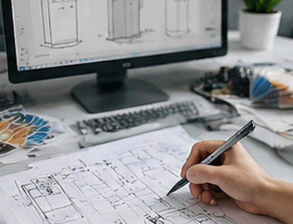Custom Industrial Design