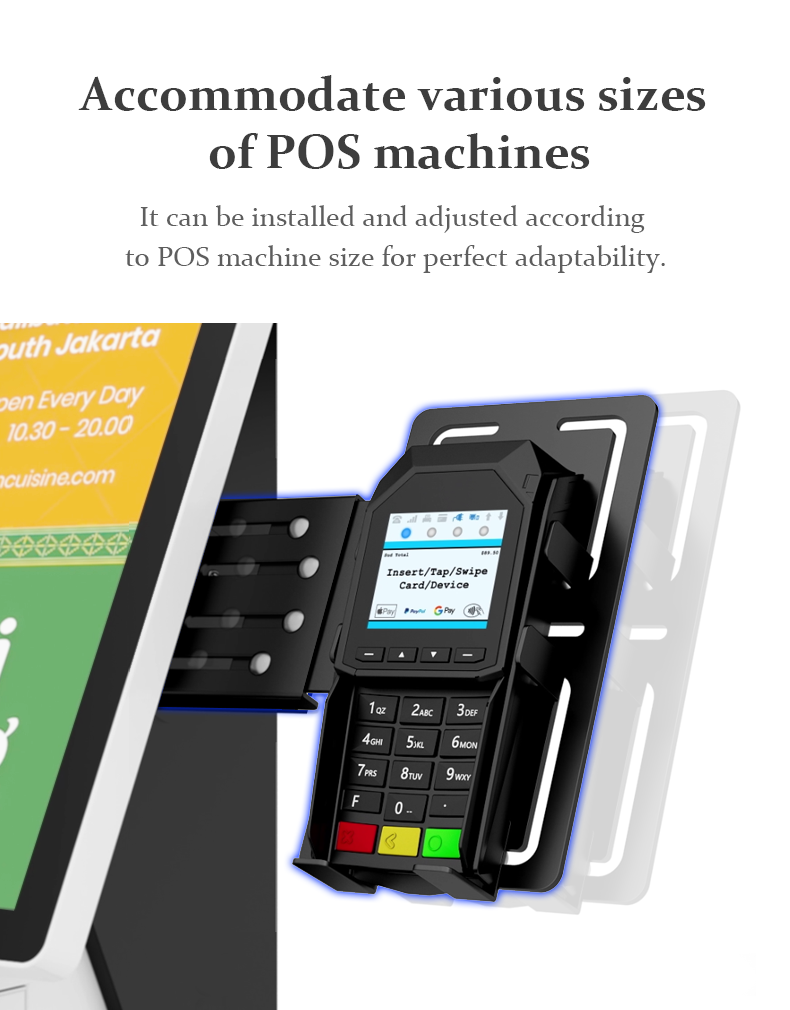 APK06 self ordering machine