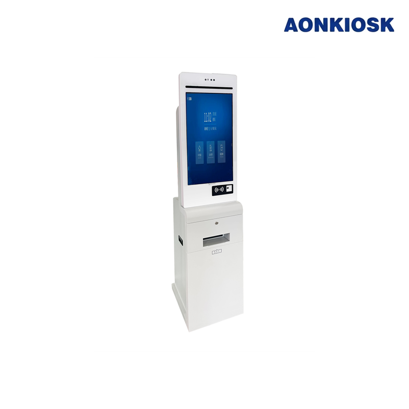 APK22 Dual-Sided Self-Service Kiosk