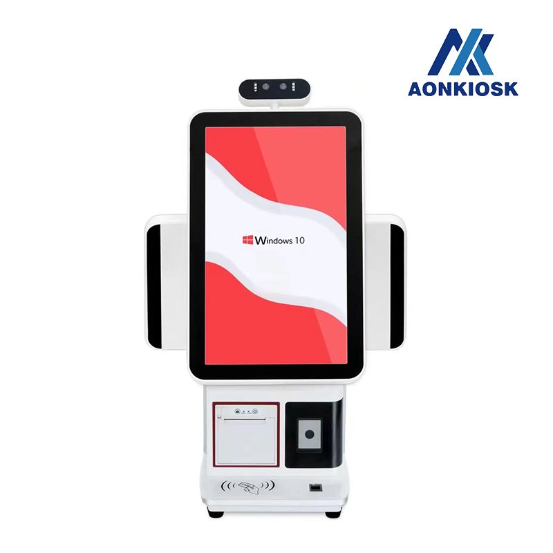 APK19 Government Self-Service Kiosk