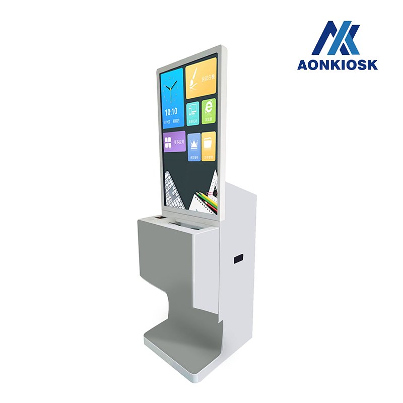 APK23 Transit Card Issuing Kiosk