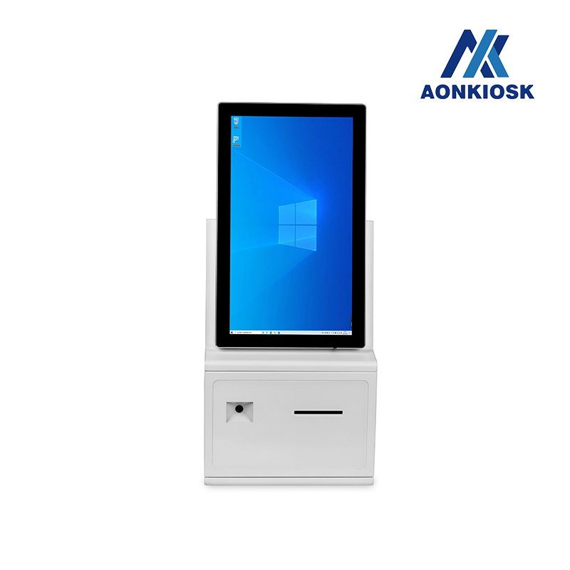 APK25 Wall-Mounted Healthcare Kiosk