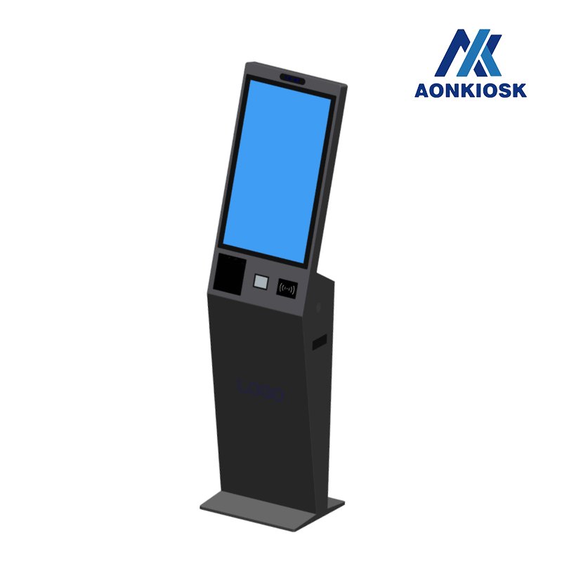 Utility Bill Payment Kiosk