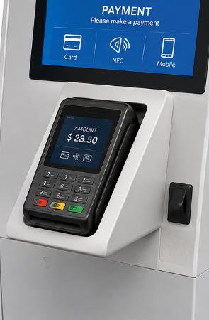card reader bracket