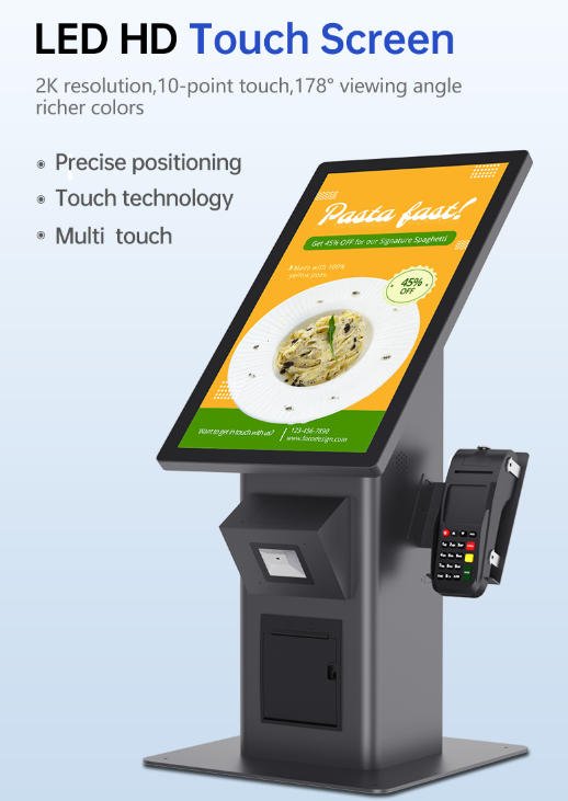 Built for Ticket Pickup and Visitor Flow