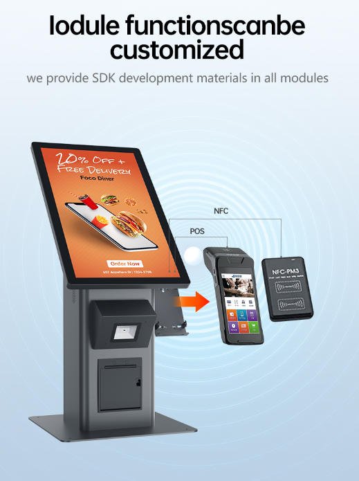 Flexible Ticketing and Service Modules
