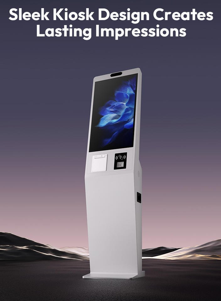 Small Footprint, Clear Service Guidance