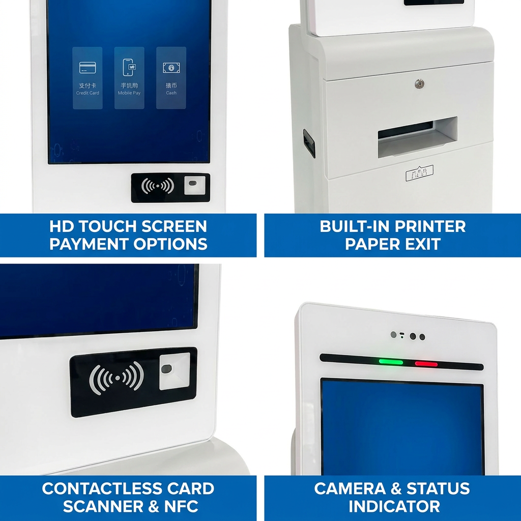 Increase Service Capacity Without More Floor Space