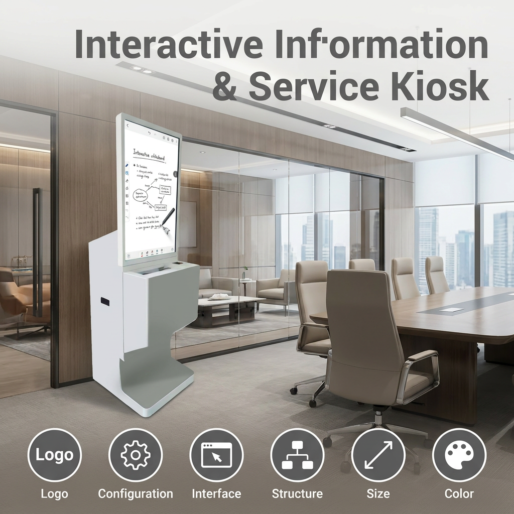 Transit Card Issuing Kiosk