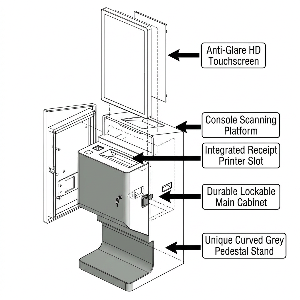Dual Card Dispensers for Continuous Issuance