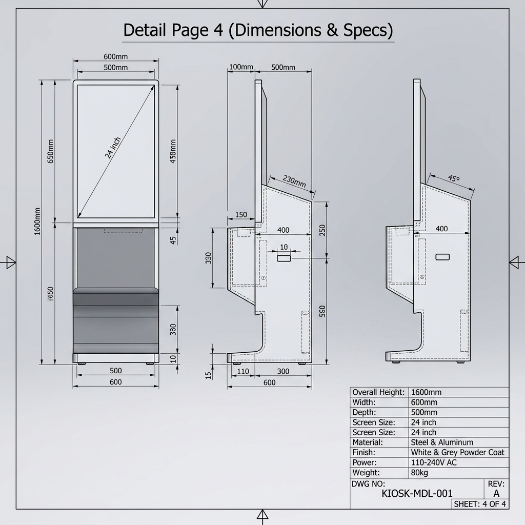 Scan, Read, and Print in One Service Journey