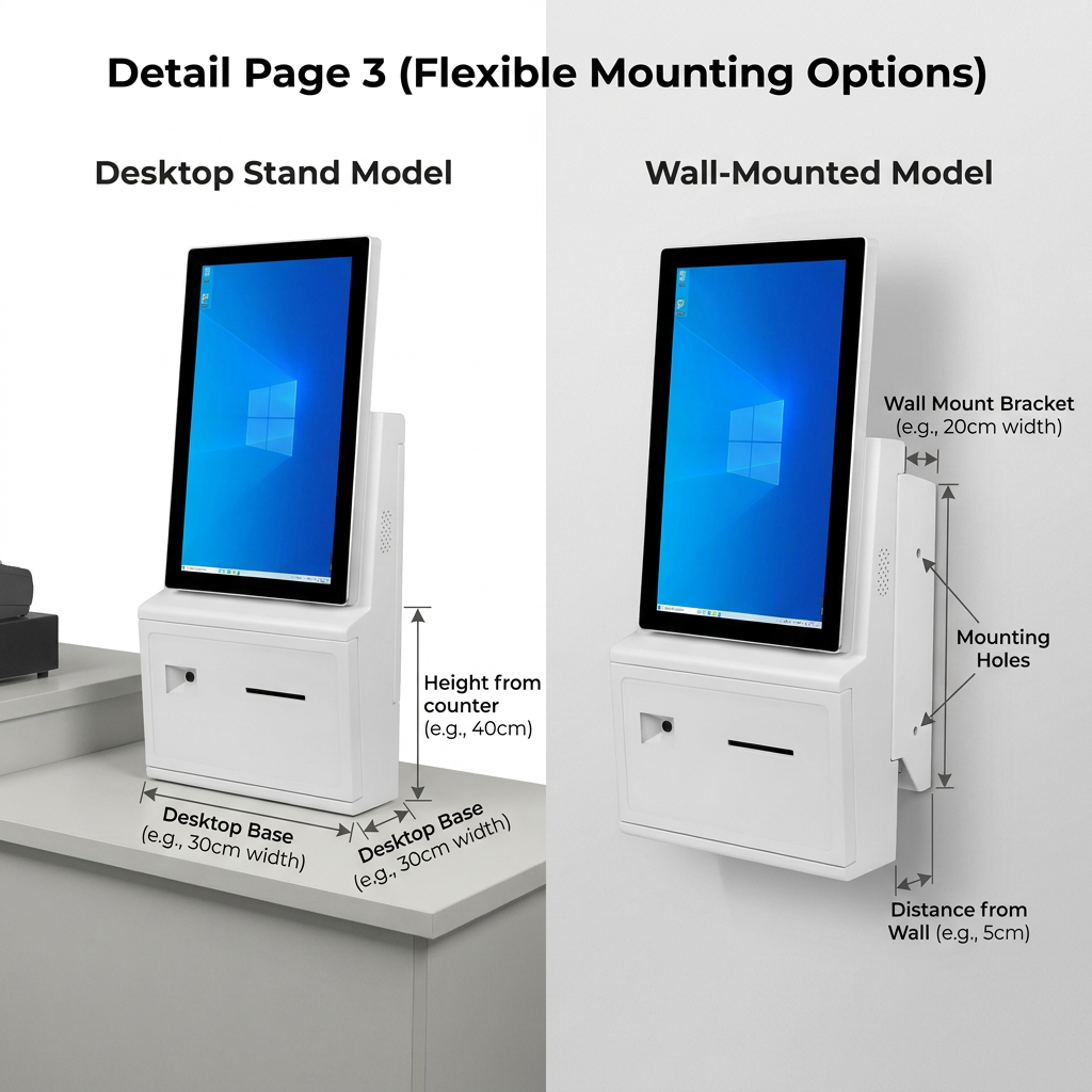 patient check-in kiosk