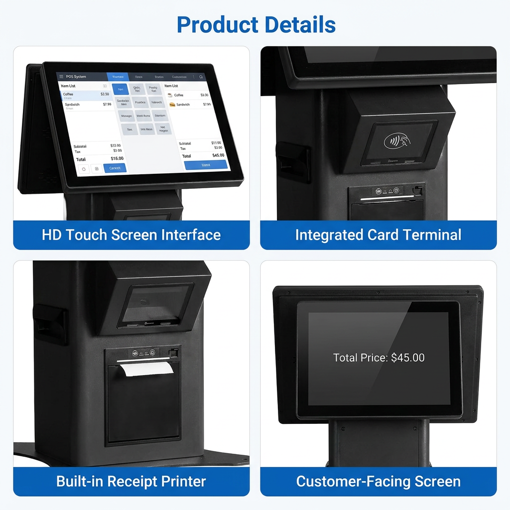 wayfinding kiosk
