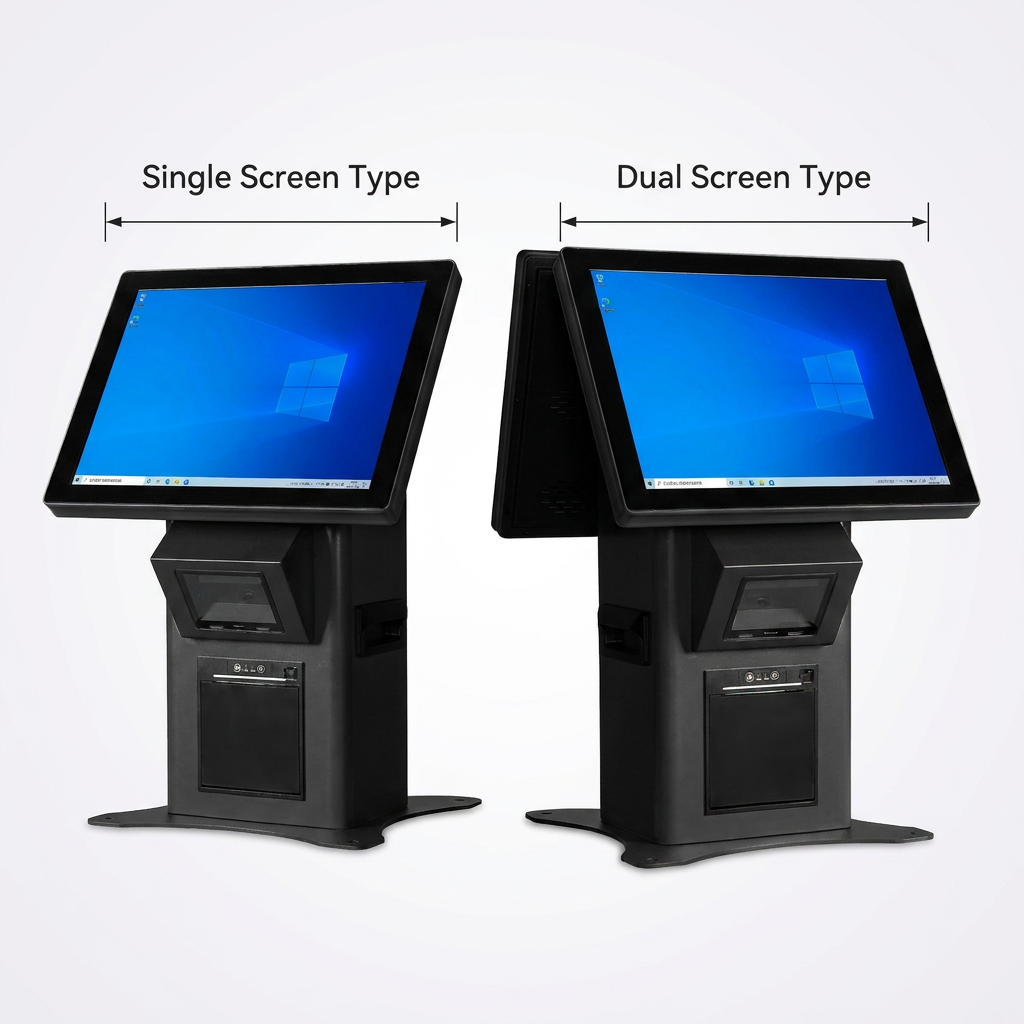 interactive directory kiosk