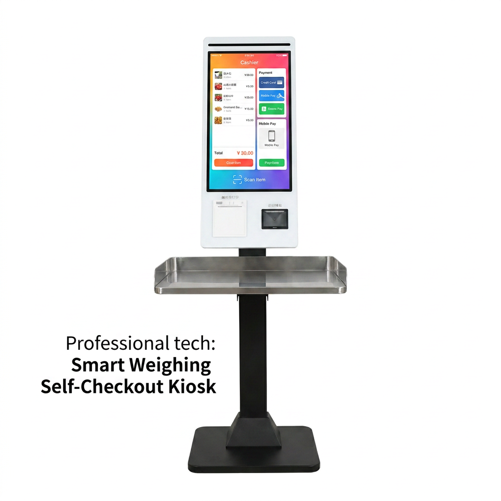 APK28 Smart Parts Locker Kiosk