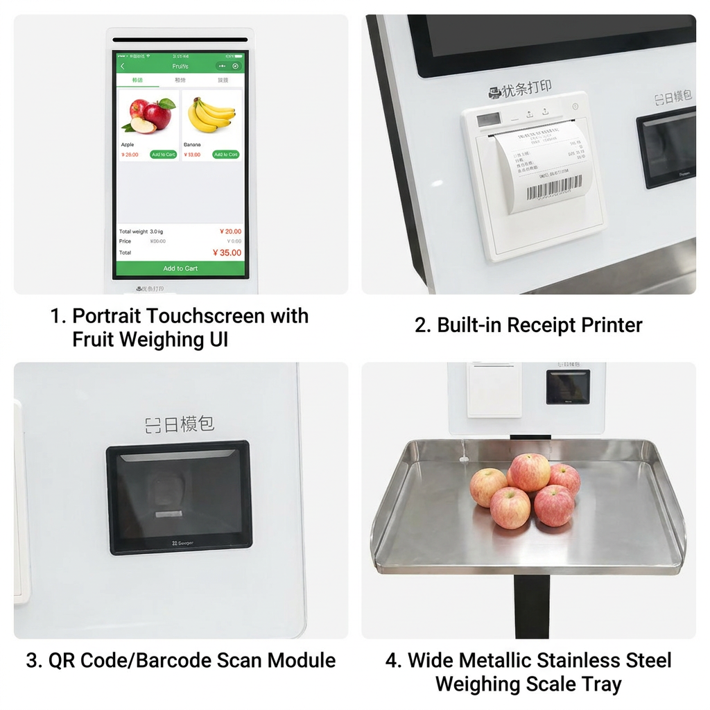 self-service parts locker