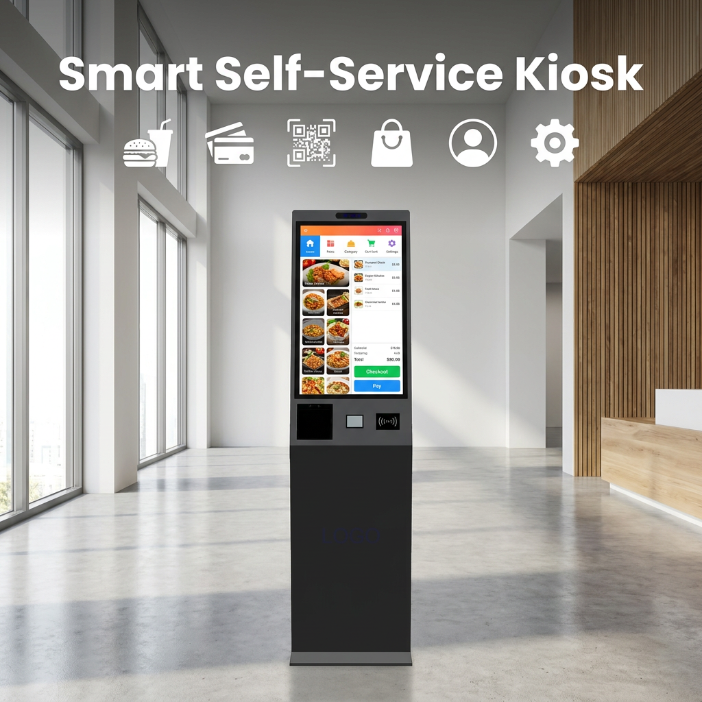 Flexible Financial-Service Hardware Integration