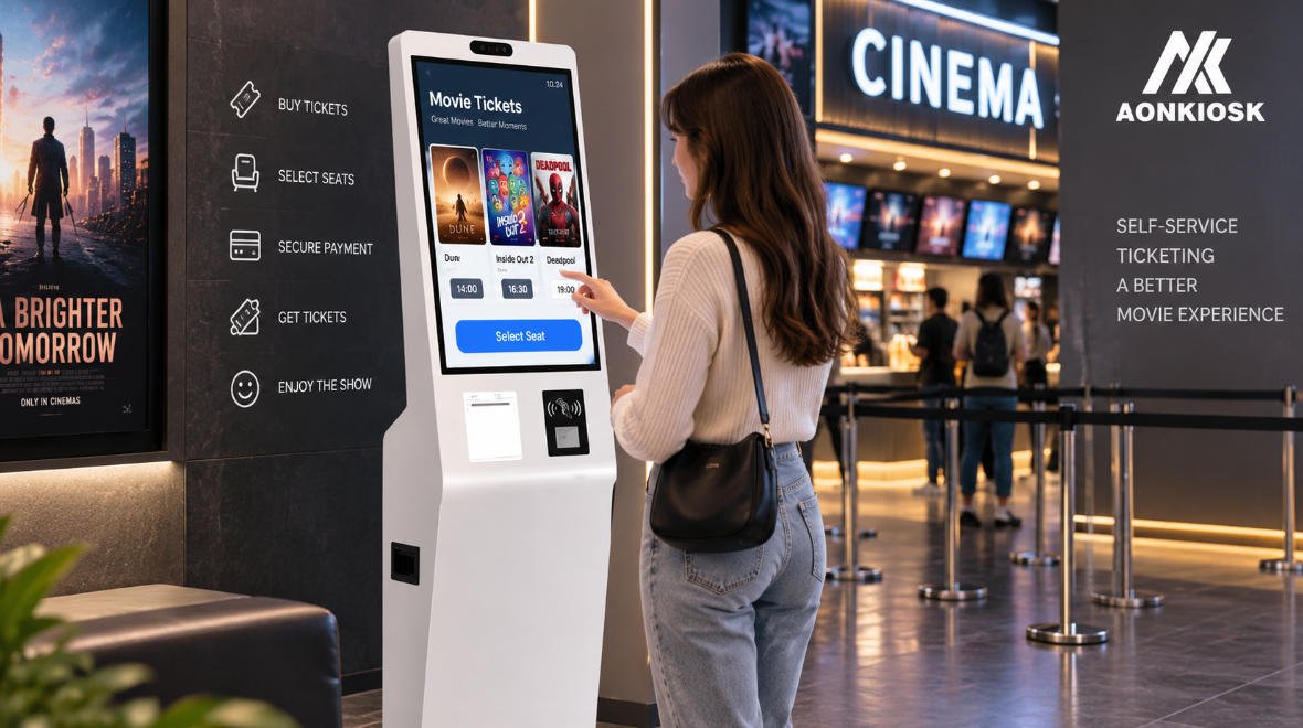 Ticketing Kiosk Buying Guide