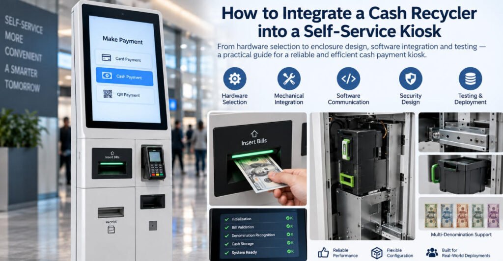 Cash Recycler Integration Guide