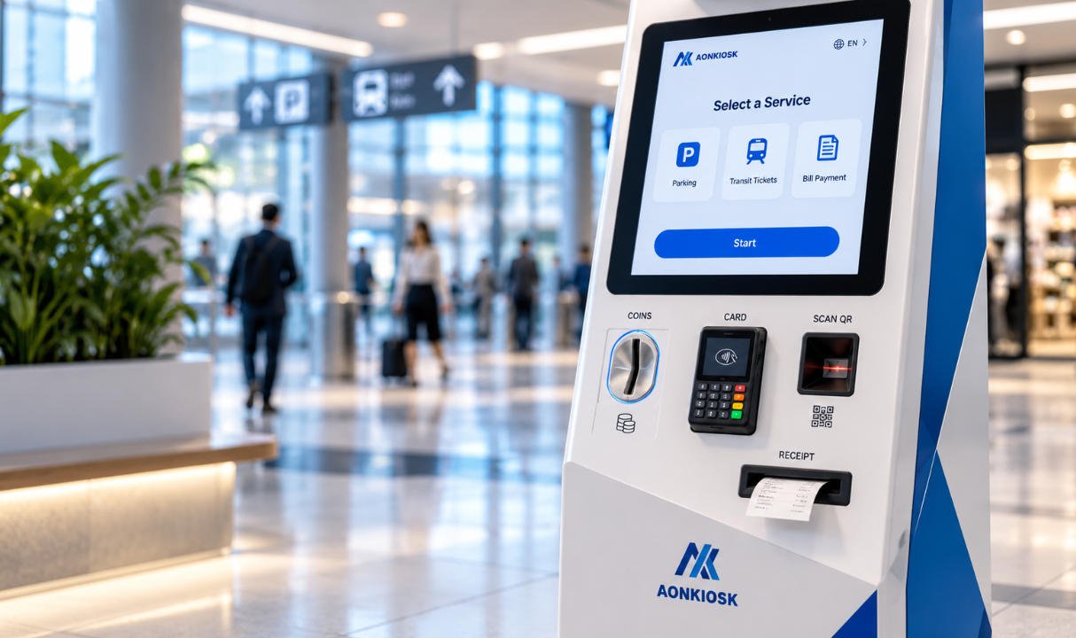 How to Choose a Kiosk Coin Acceptor